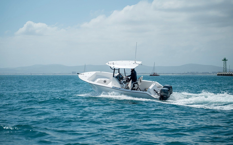 Cascade 190 Offshore