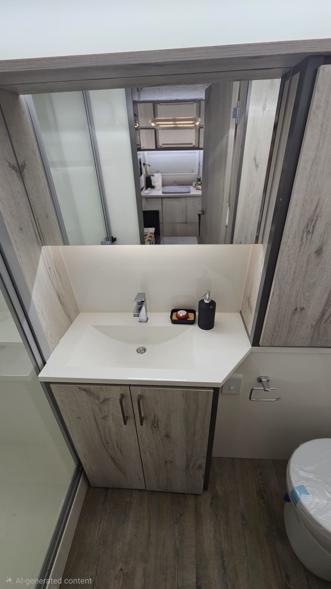 Bathroom & Vanity