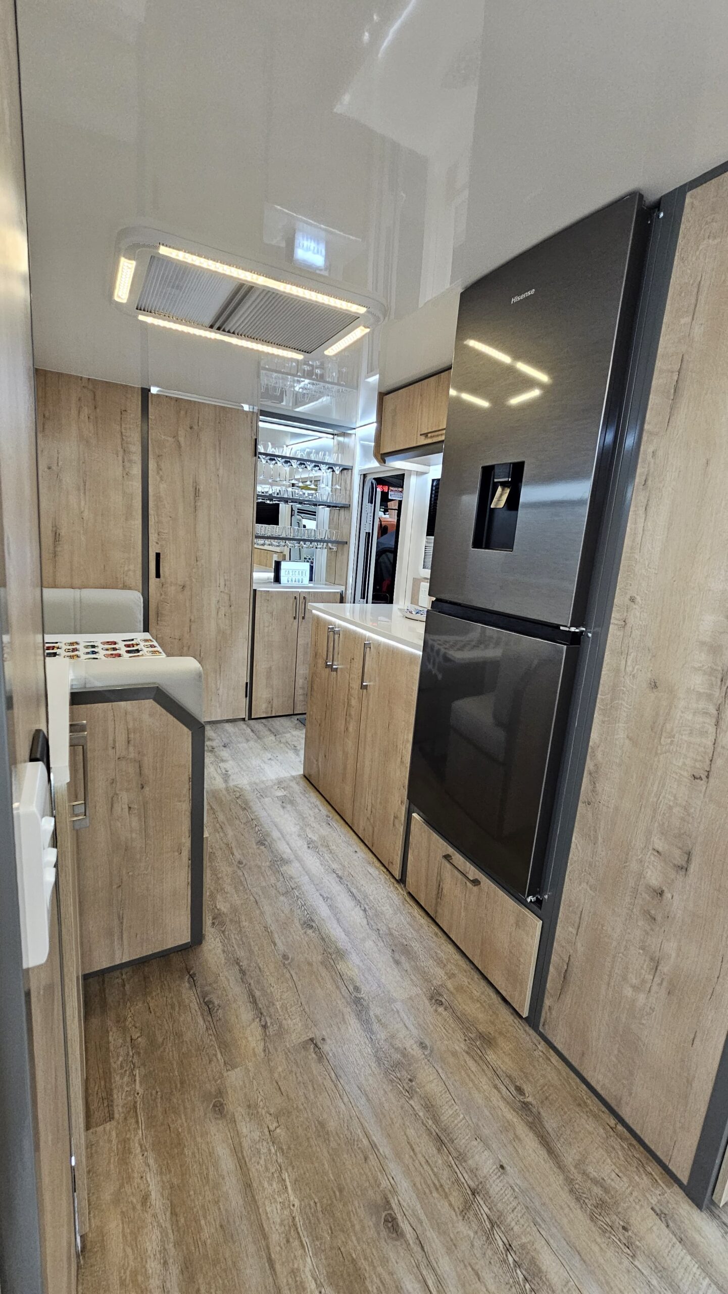 Interior Kitchen