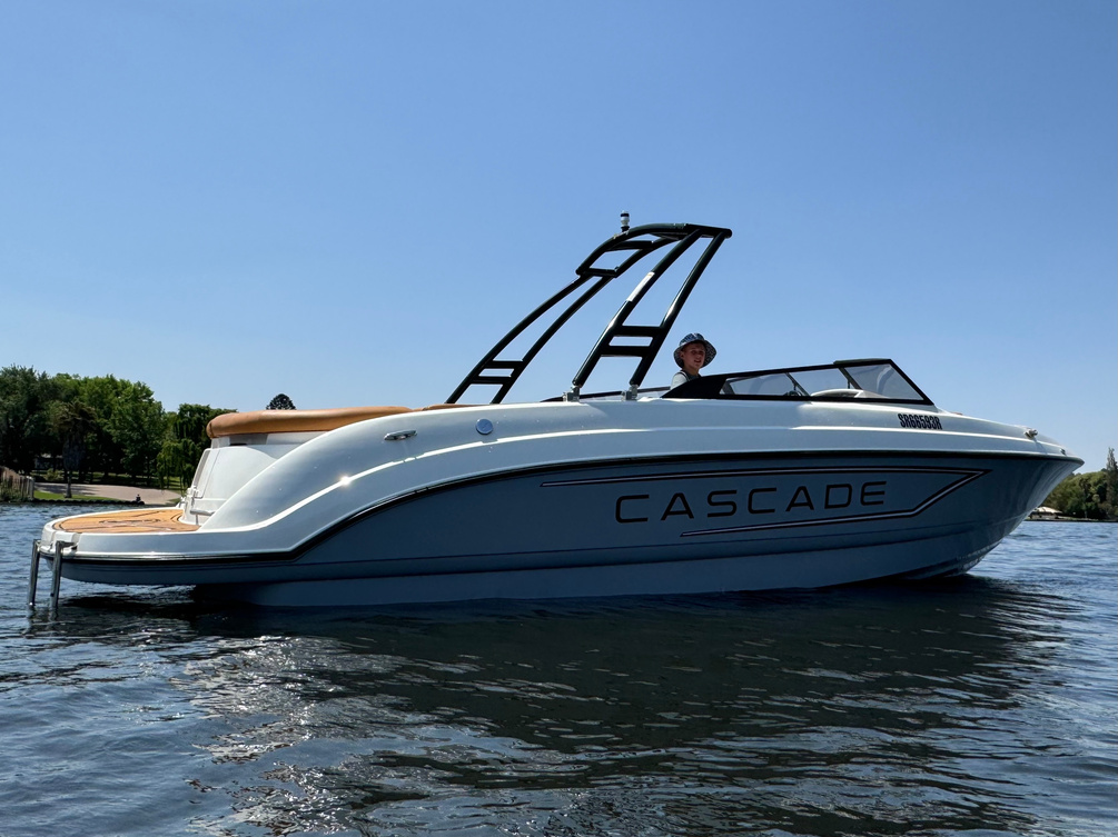 Cascade 260