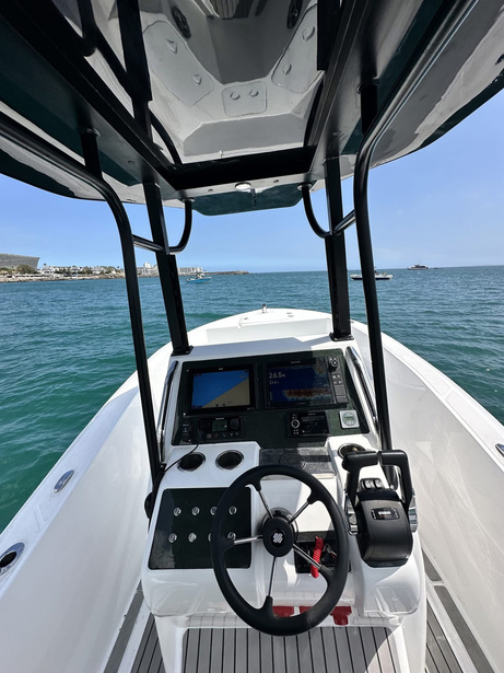 Cascade 190 Offshore