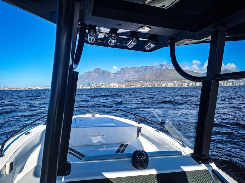 Cascade 190 Offshore